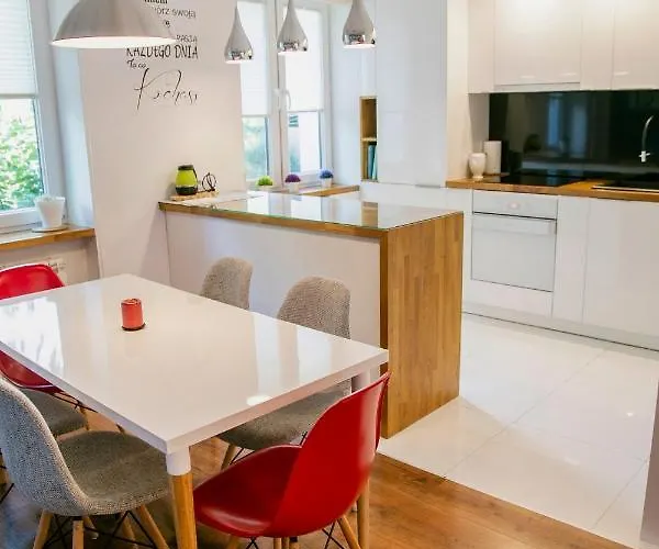 Best Apartment Tarnow