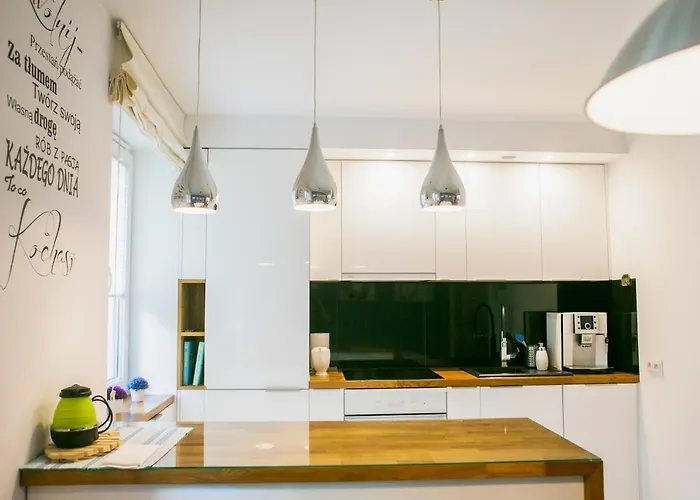 Best Apartment Tarnow